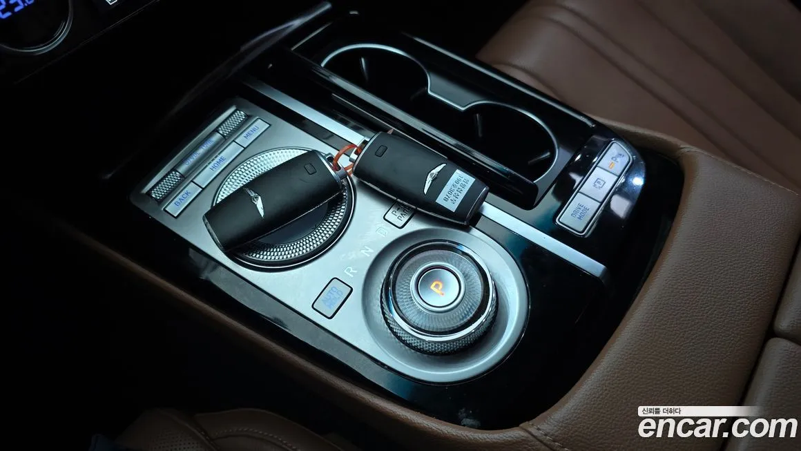 Genesis G80 2022 из KR, фото 6