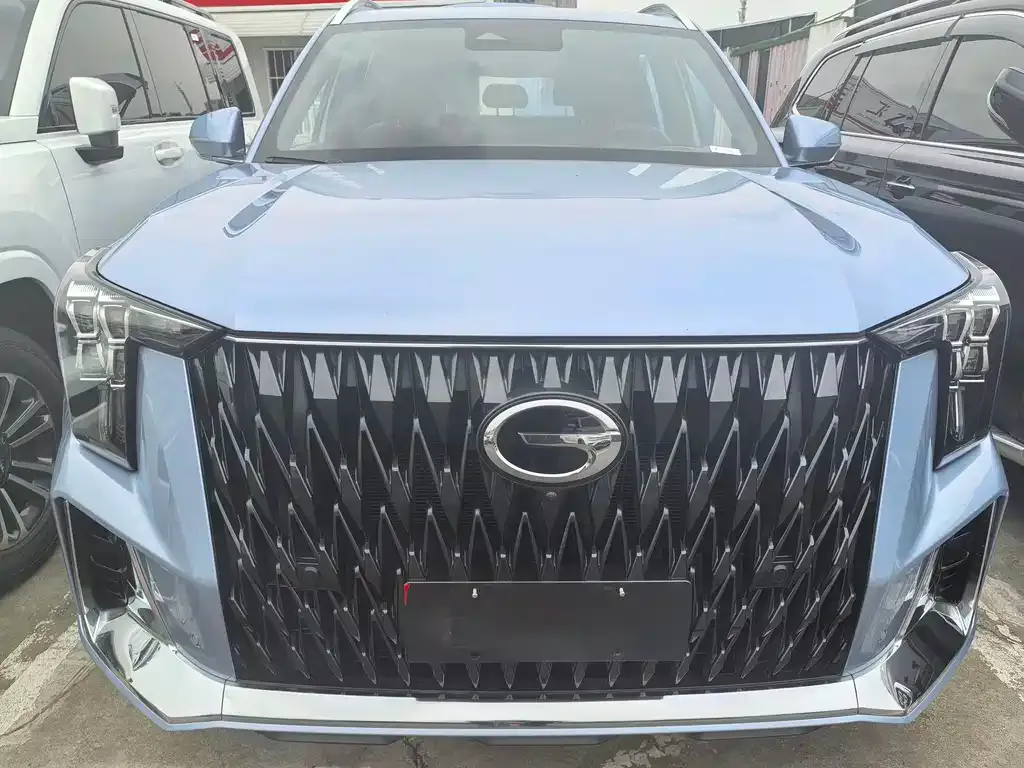GAC Motor Trumpchi GS8 — фото 1