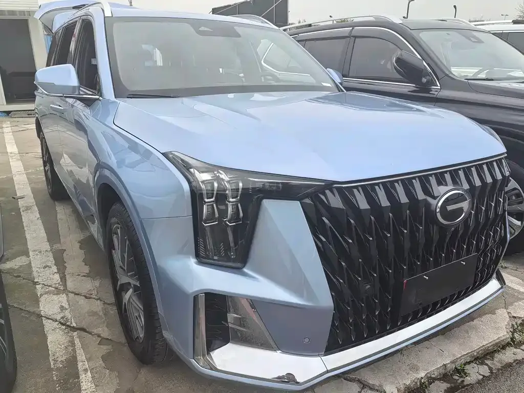 GAC Motor Trumpchi GS8 — фото 9