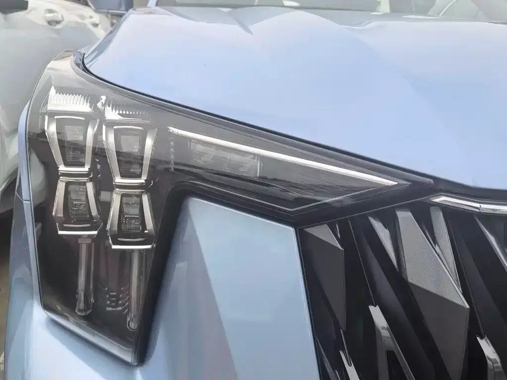 GAC Motor Trumpchi GS8 — фото 4