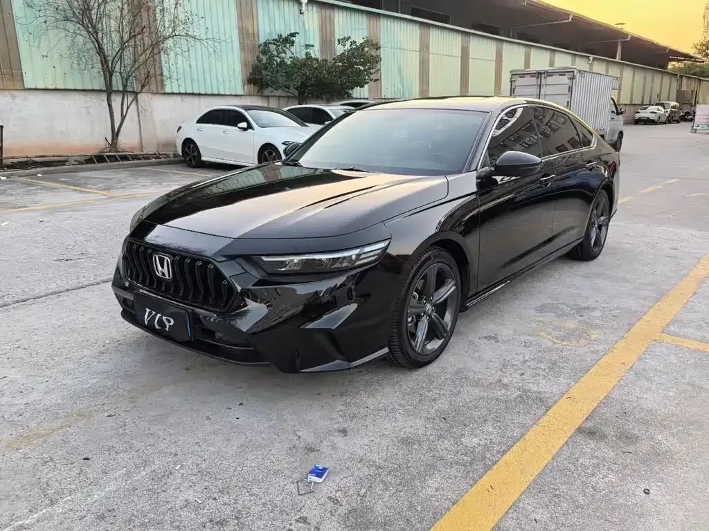 Honda Inspire 2024 из CN, фото 1