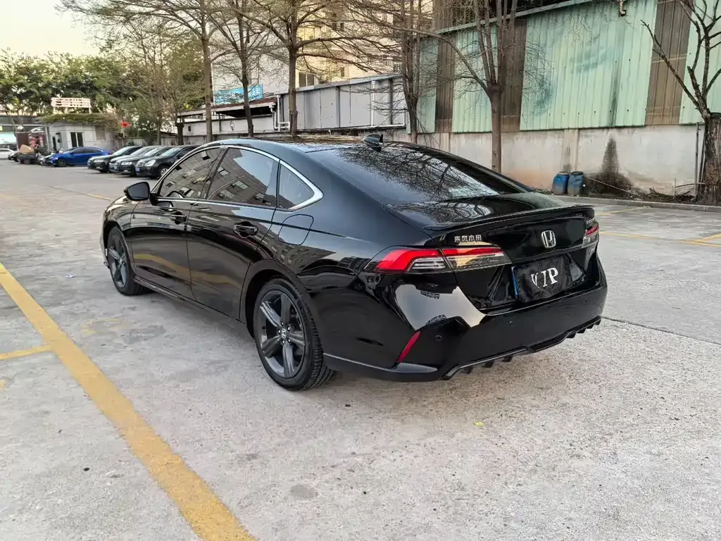 Honda Inspire 2024 из CN, фото 6