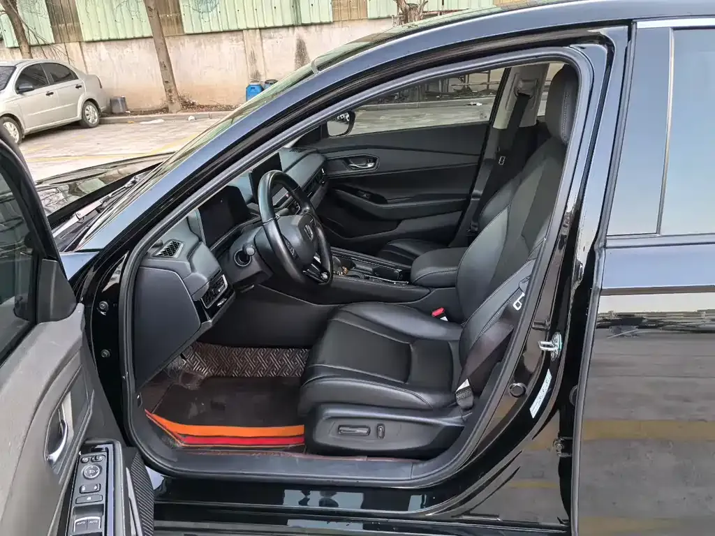 Honda Inspire 2024 из CN, фото 7