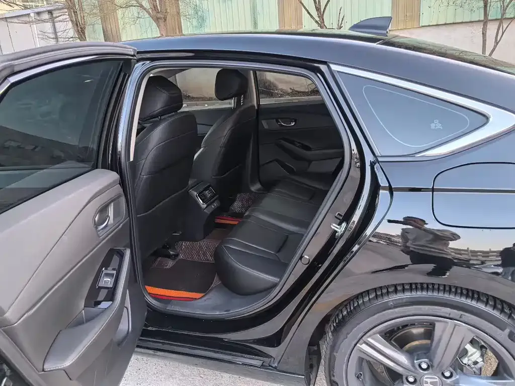 Honda Inspire 2024 из CN, фото 3