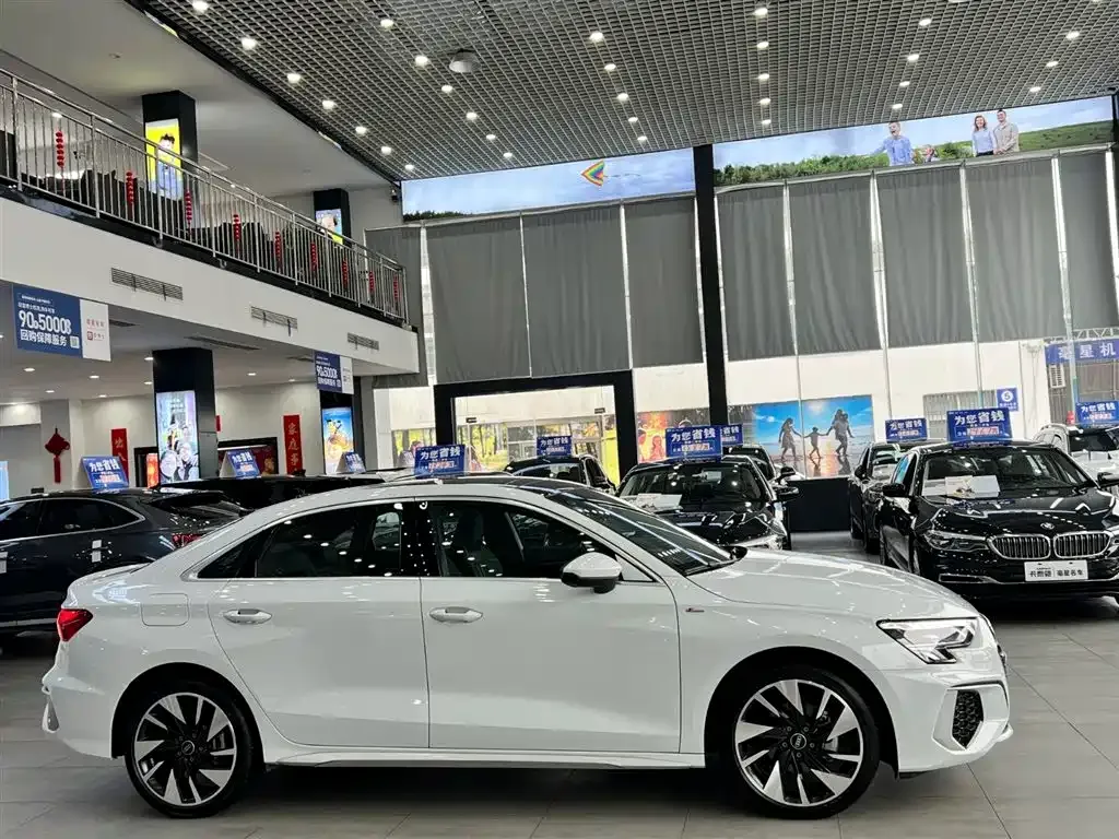 Audi A3 — фото 9
