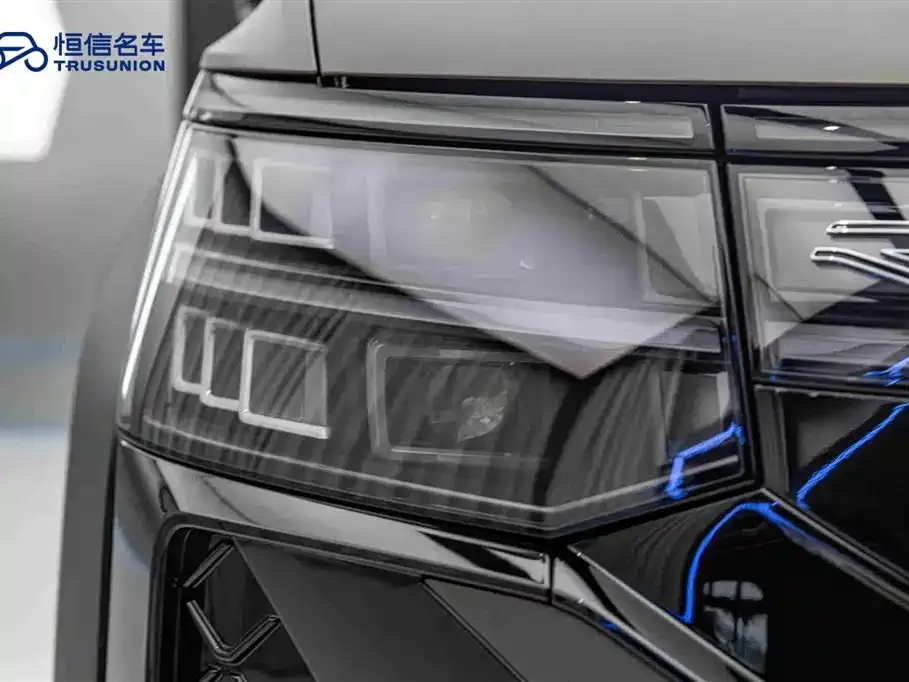 Volkswagen Teramont 2025 из CN, фото 6
