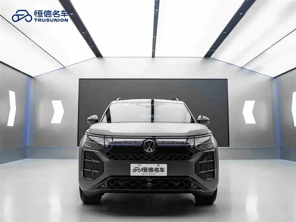 Volkswagen Teramont 2025 из CN, фото 2