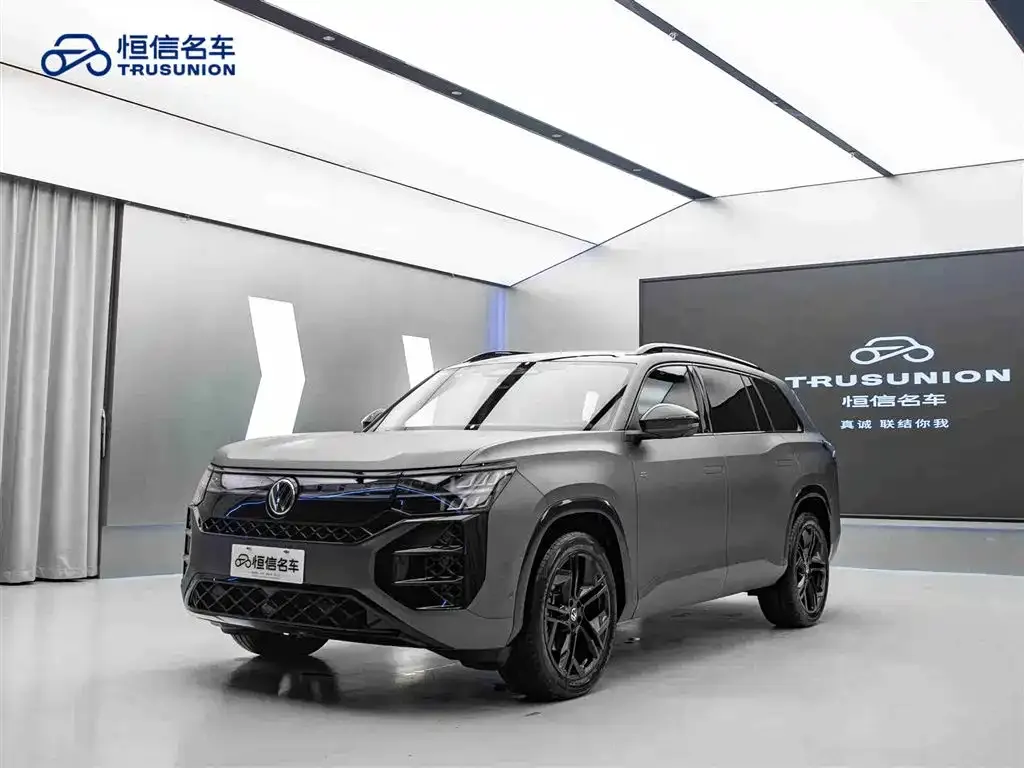 Volkswagen Teramont 2025 из CN, фото 8