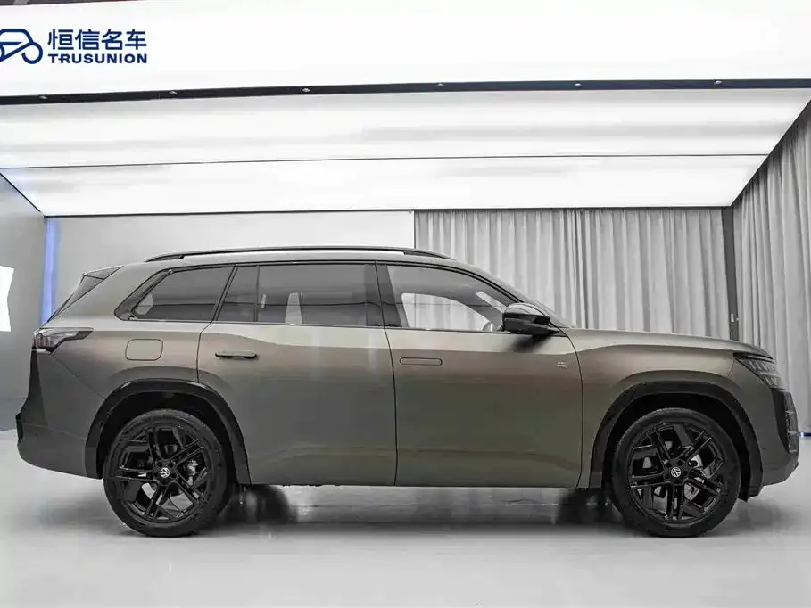 Volkswagen Teramont 2025 из CN, фото 4