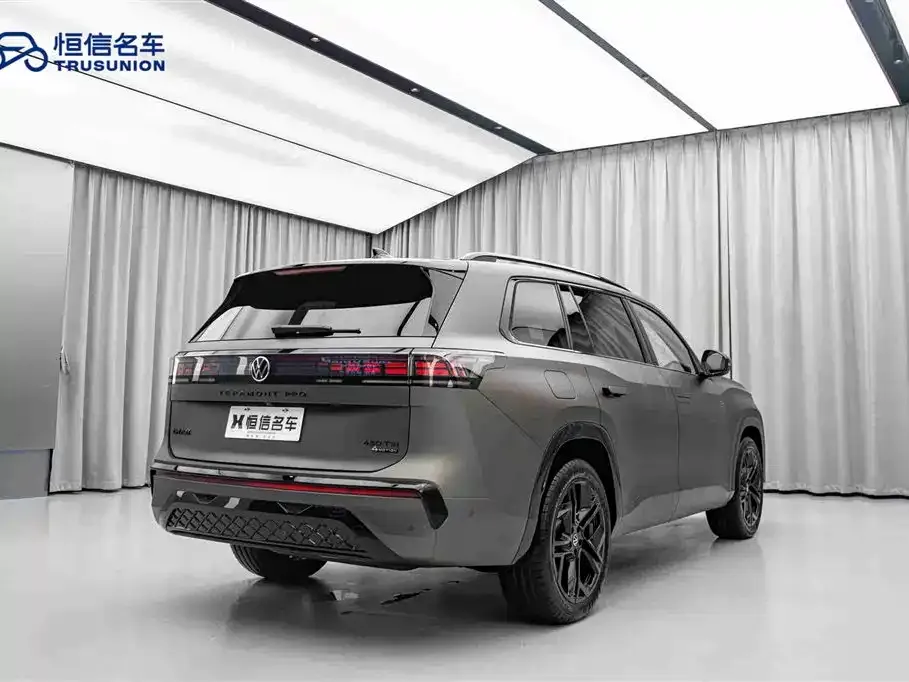 Volkswagen Teramont 2025 из CN, фото 3