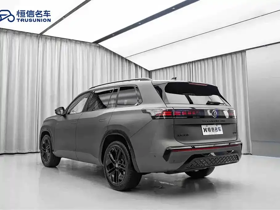Volkswagen Teramont 2025 из CN, фото 7