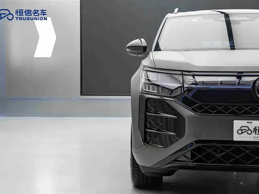 Volkswagen Teramont 2025 из CN, фото 10