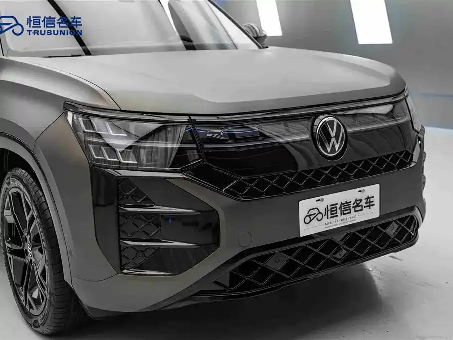 Volkswagen Teramont 2025 из CN, фото 9