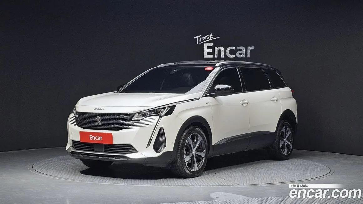 Peugeot 5008