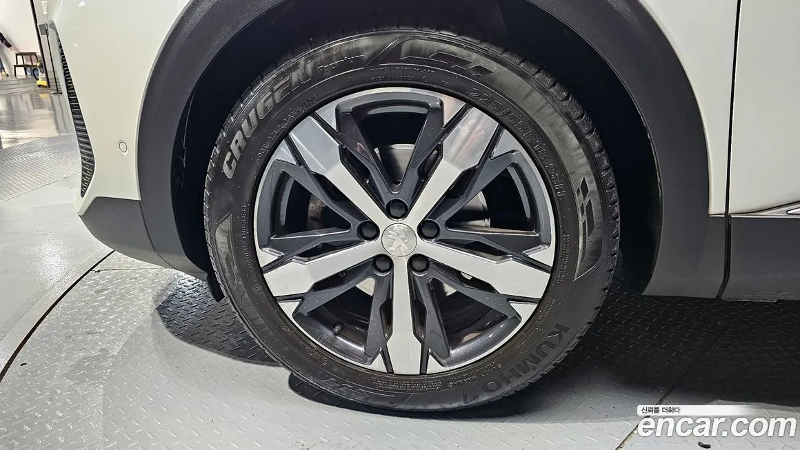 Peugeot 5008 2022 из KR, фото 7