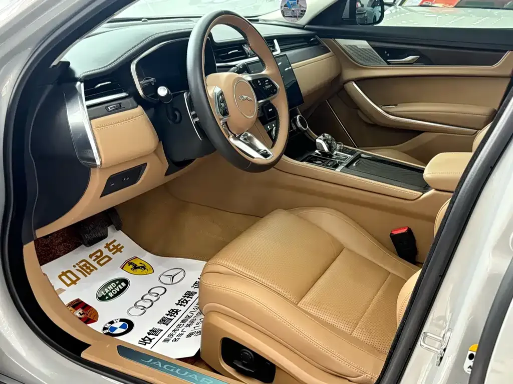 Jaguar XFL 2025 из CN, фото 7