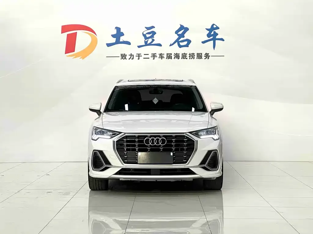 Audi Q3 — фото 4