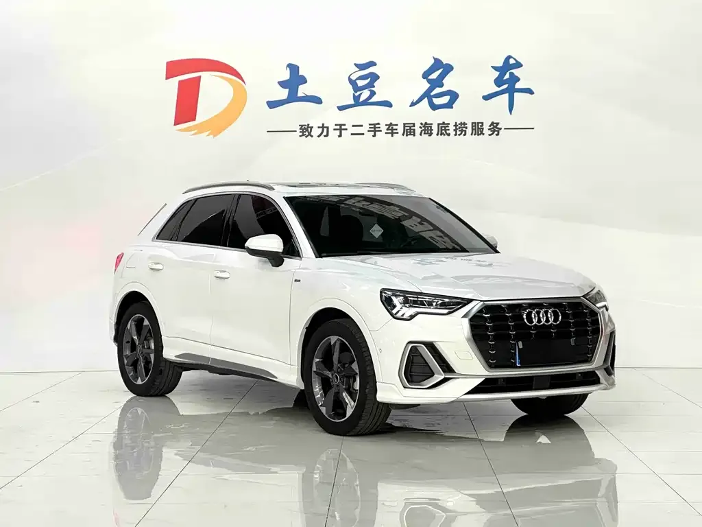 Audi Q3 — фото 2