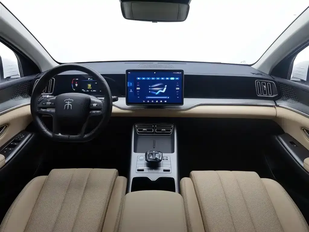 BYD Pro New Energy — фото 9