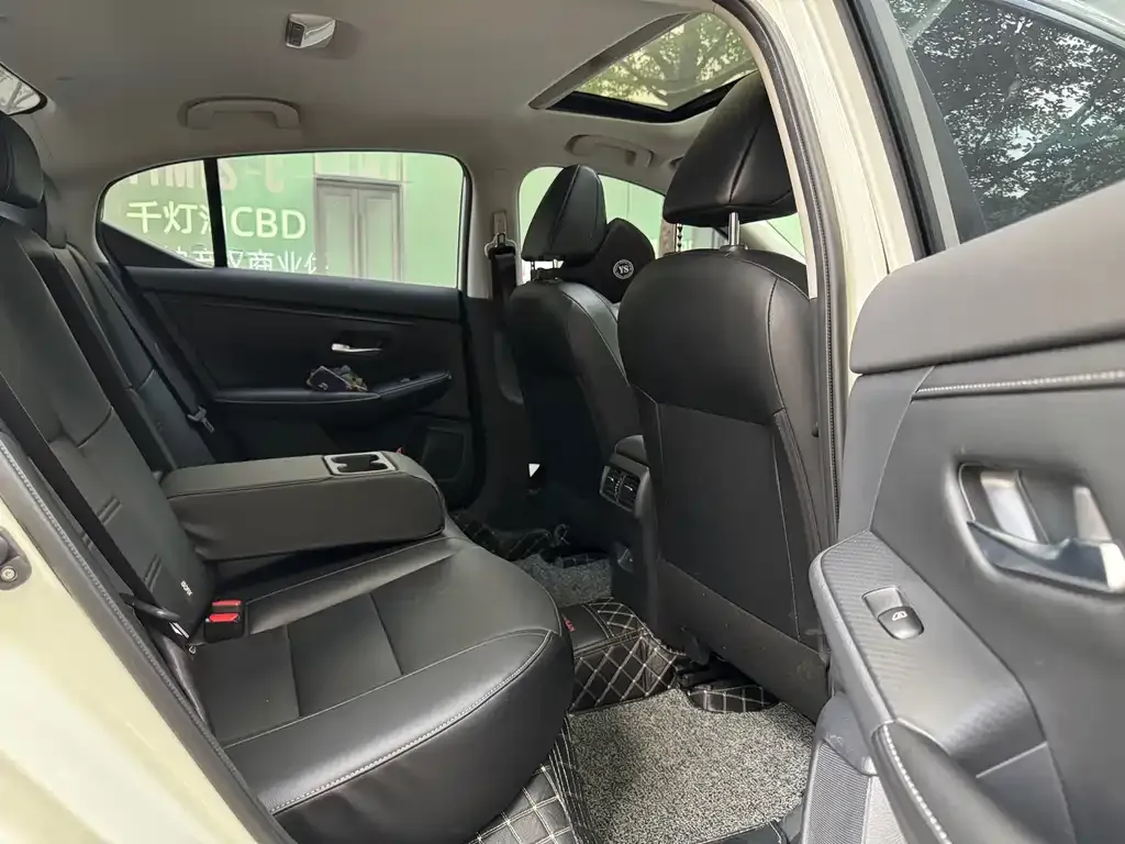 Nissan Sylphy 2024 из CN, фото 4