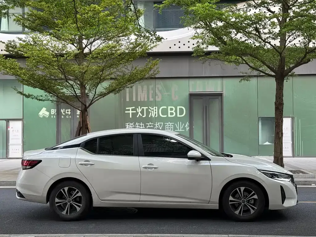 Nissan Sylphy 2024 из CN, фото 7
