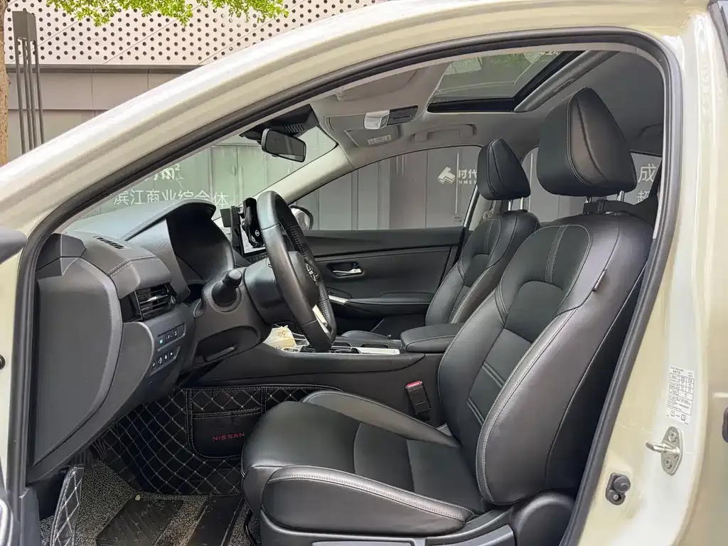 Nissan Sylphy 2024 из CN, фото 10