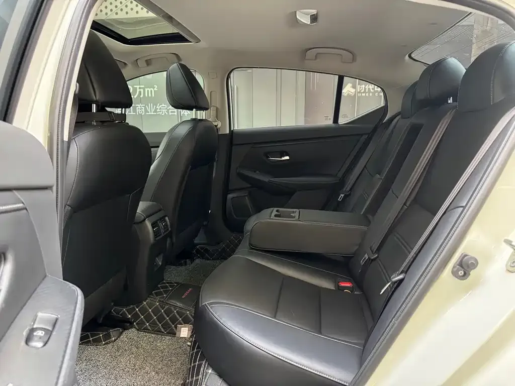 Nissan Sylphy 2024 из CN, фото 5