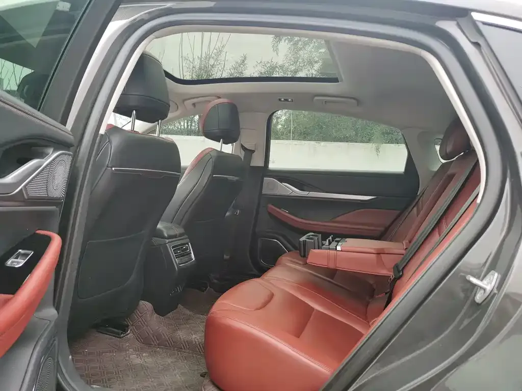 Lincoln Z 2022 из CN, фото 4