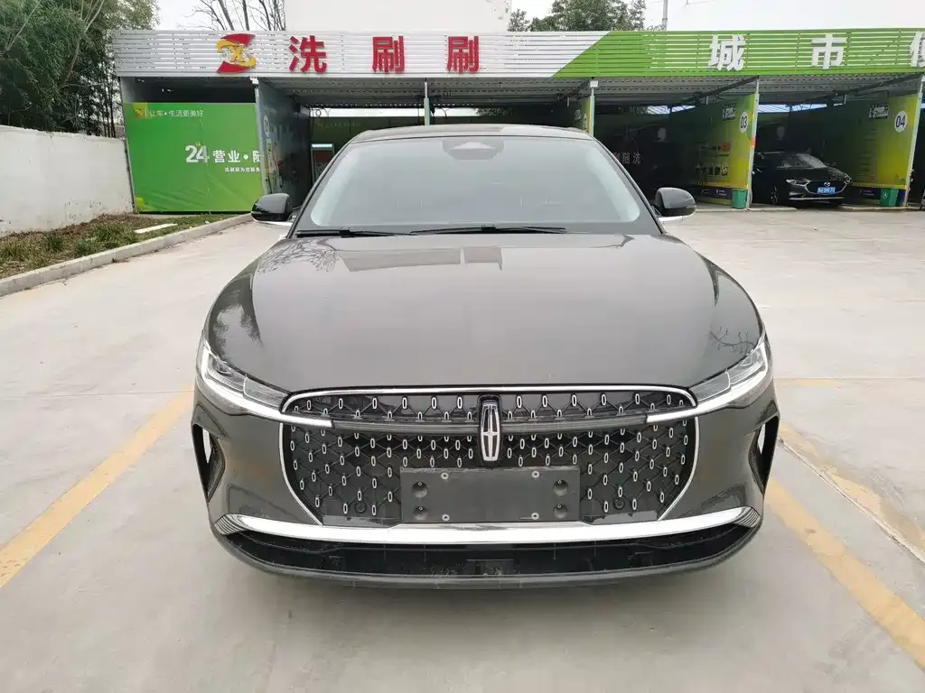 Lincoln Z 2022 из CN, фото 8