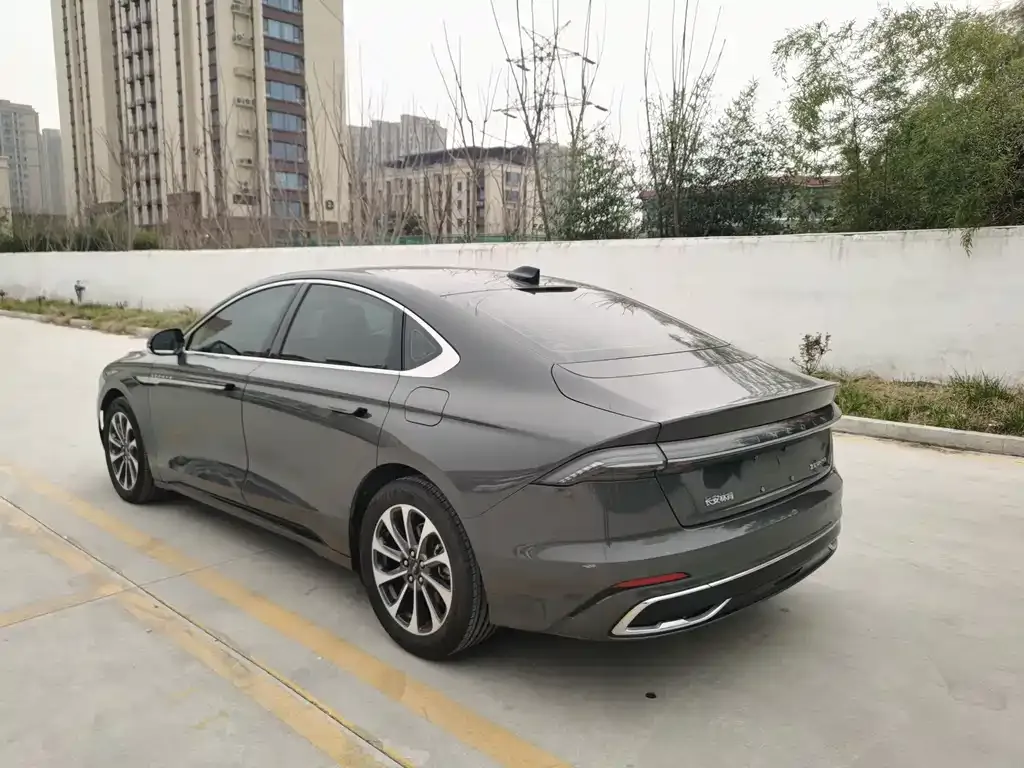 Lincoln Z 2022 из CN, фото 9