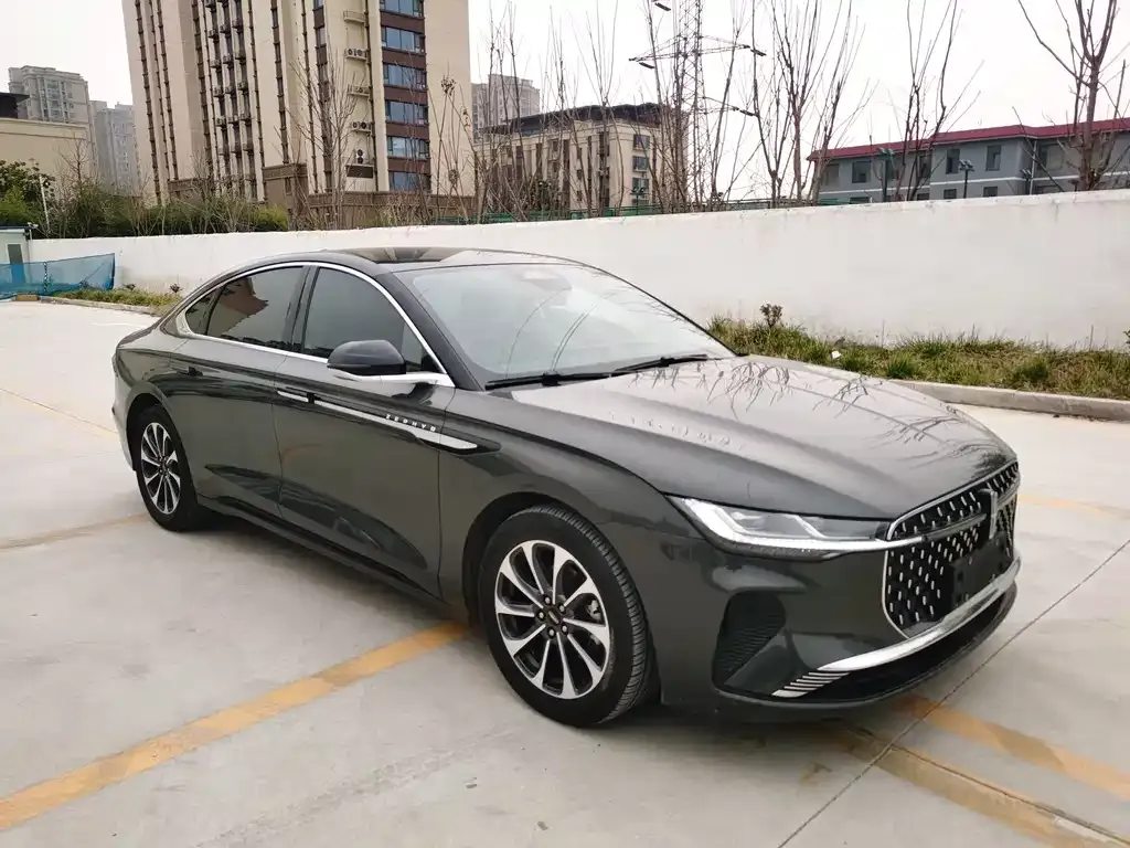Lincoln Z 2022 из CN, фото 2