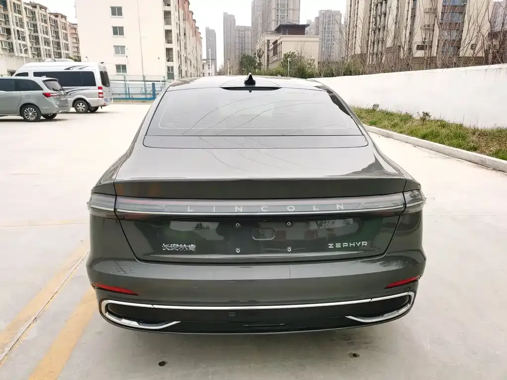 Lincoln Z 2022 из CN, фото 6