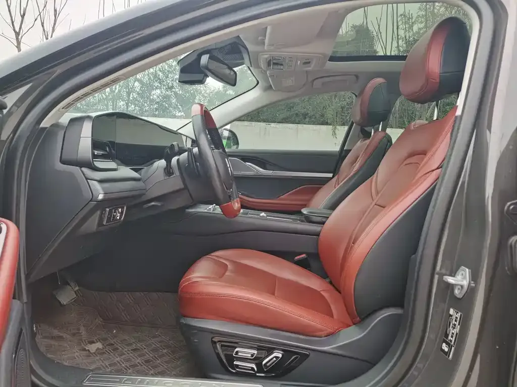 Lincoln Z 2022 из CN, фото 10
