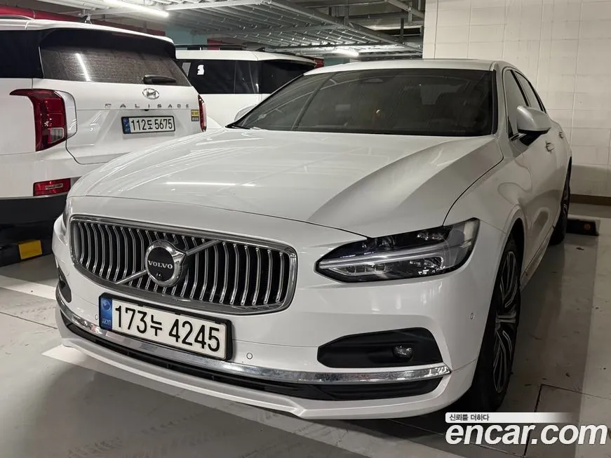 Volvo S90 — фото 3