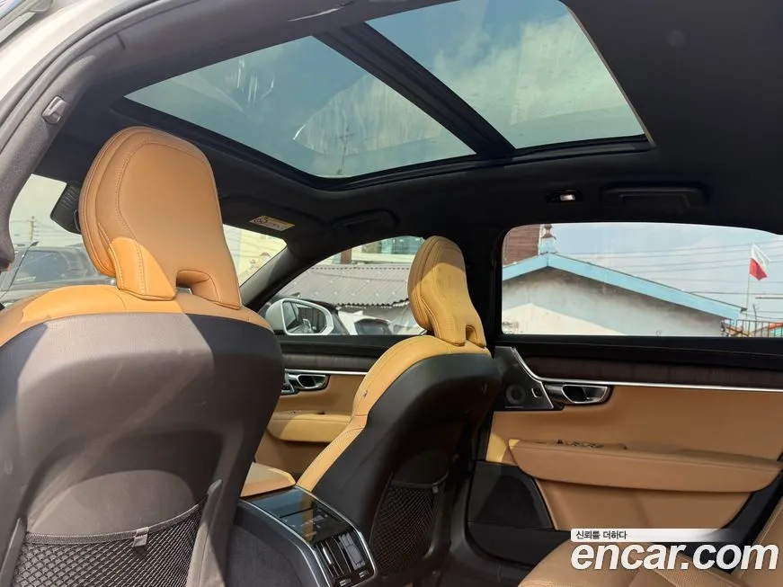 Volvo S90 — фото 10