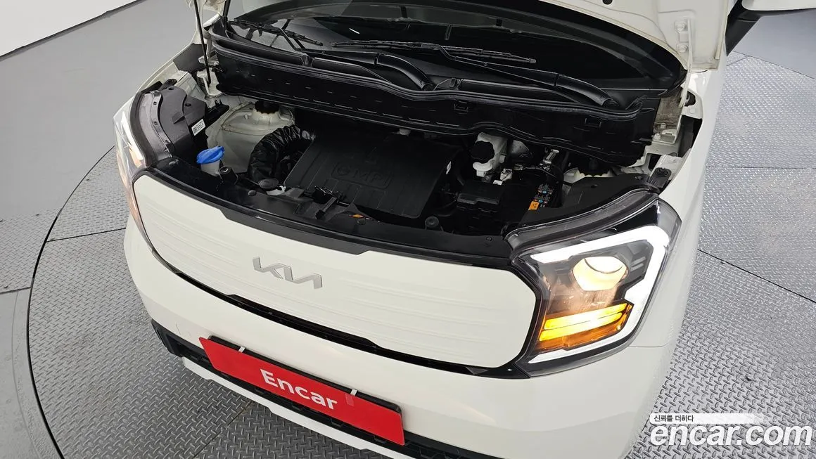 Kia RAY — фото 8