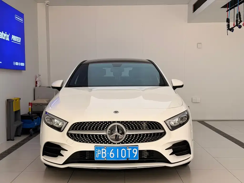 Mercedes-Benz A-Class — фото 4