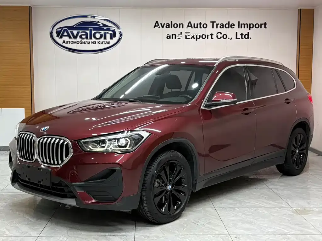 BMW X1 2021 из CN, фото 1