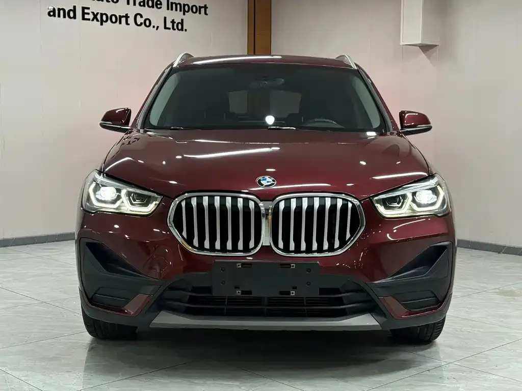 BMW X1 2021 из CN, фото 4
