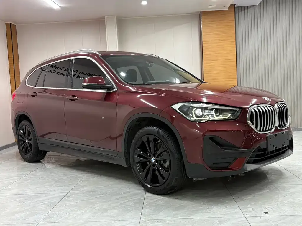 BMW X1 2021 из CN, фото 5