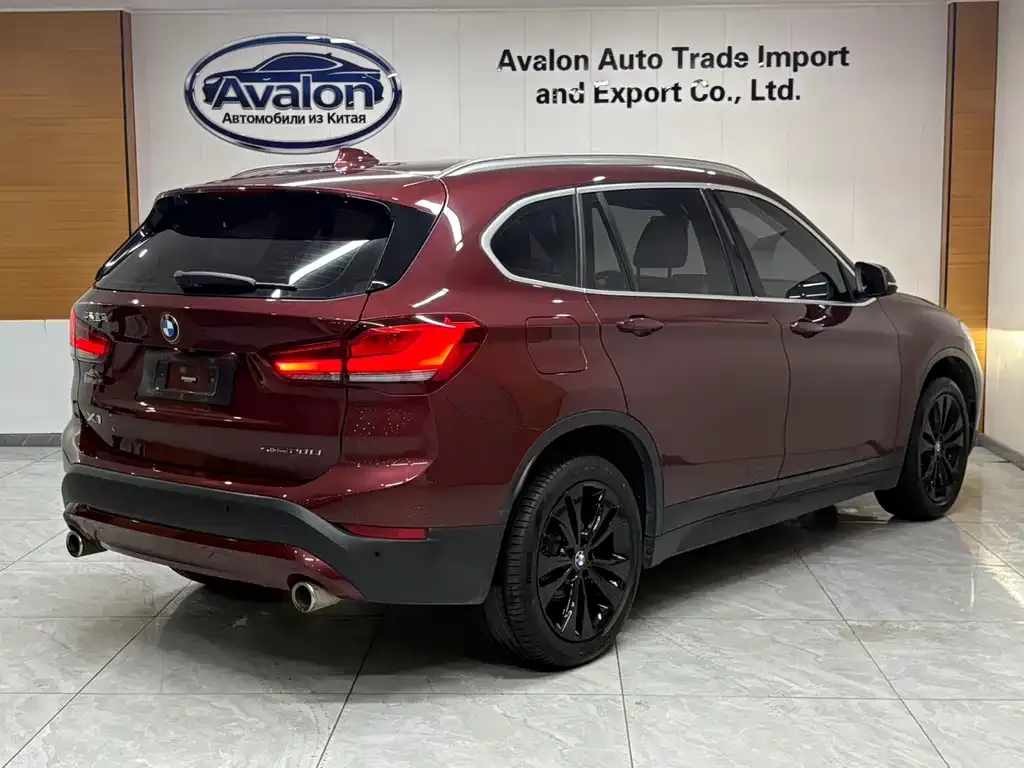 BMW X1 2021 из CN, фото 7