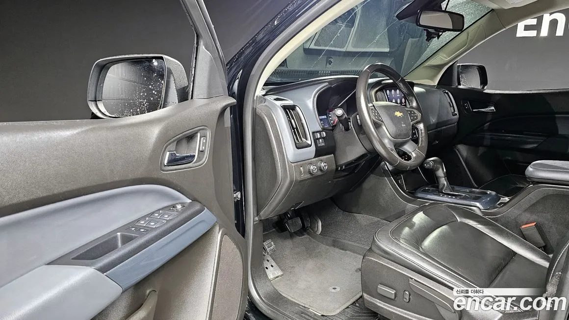 Chevrolet (GM Daewoo) Colorado 2021 из KR, фото 3