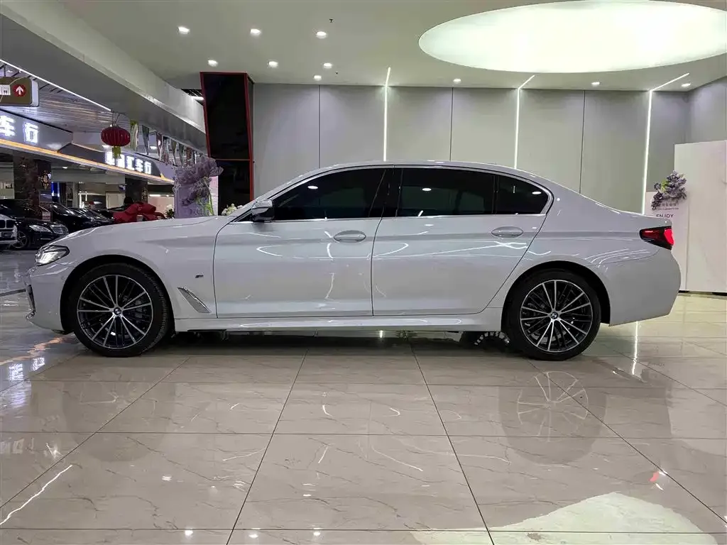 BMW 5 Series — фото 10