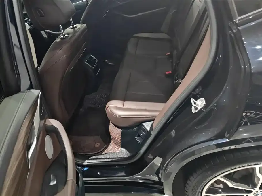 BMW X3 2022 из CN, фото 7