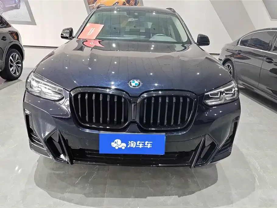 BMW X3 2022 из CN, фото 5