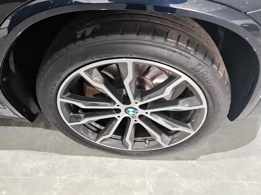 BMW X3 2022 из CN, фото 2
