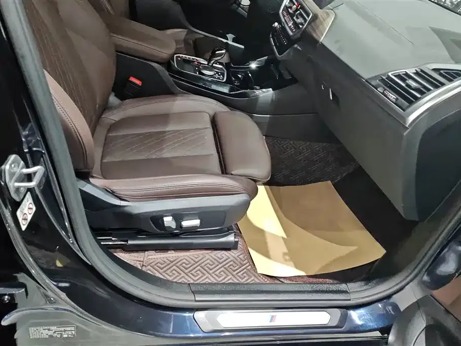 BMW X3 2022 из CN, фото 4