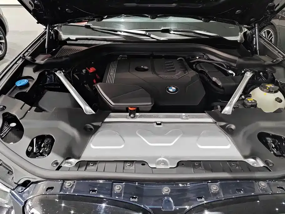 BMW X3 2022 из CN, фото 10