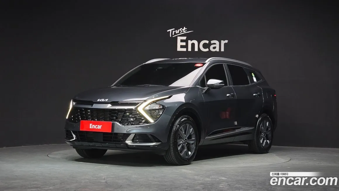 Kia Sportage — фото 1