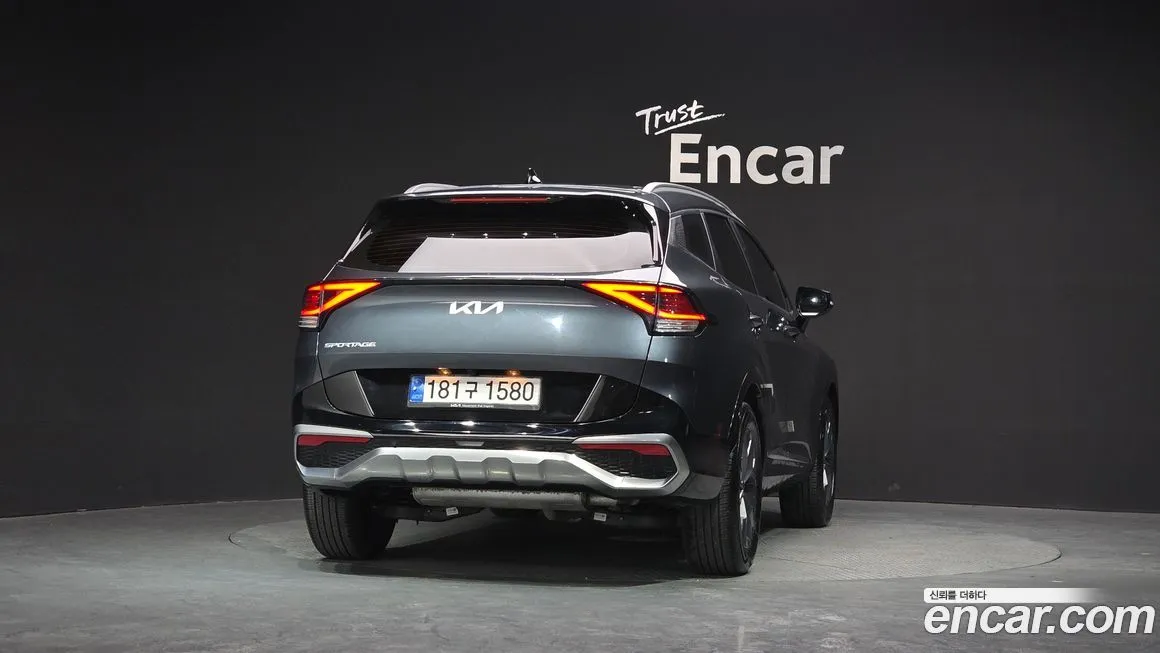 Kia Sportage — фото 5